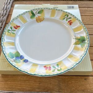 Noritake Orchard Valley Round Platter